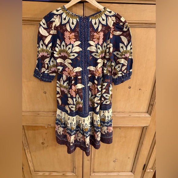 Farm Rio Mini Dress - Picture 4 of 7